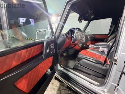 Mercedes-Benz G 63 AMG 2017