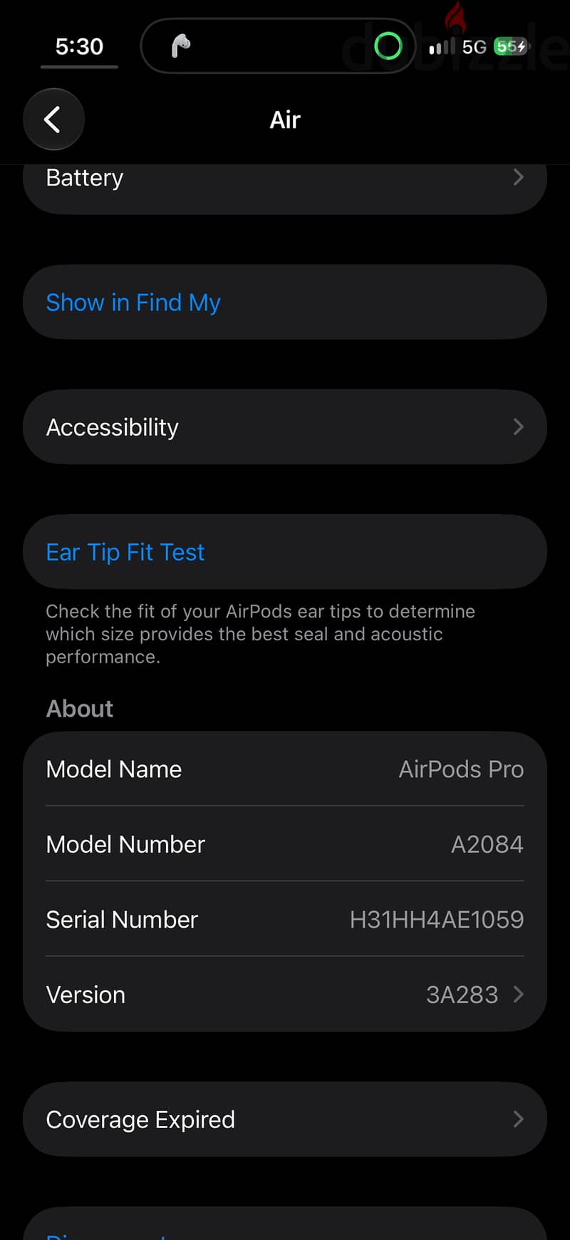 Air pod pro 2