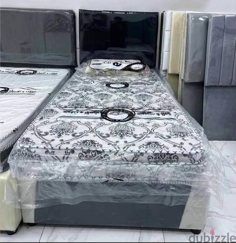 new single bed available in low price 1