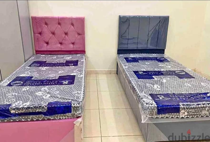 new single bed available in low price 2