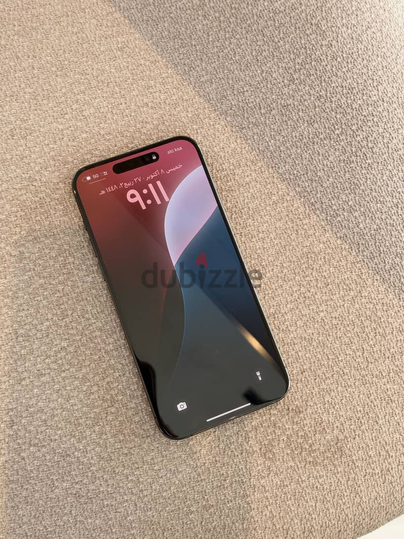 آبل - آيفون 15 برو ماكس 1