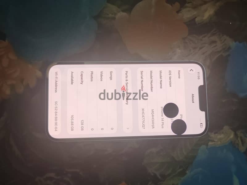 Apple - iPhone 14 plus 2