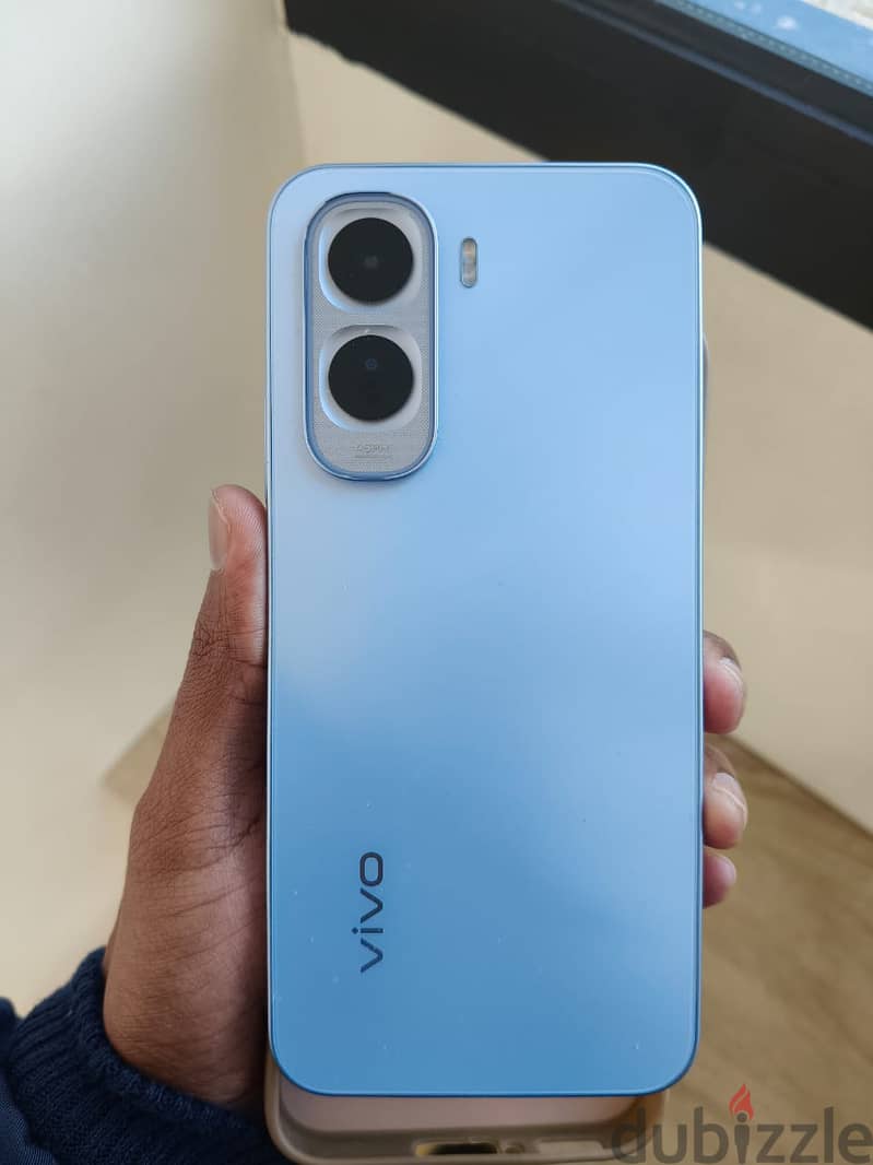 Vivo t5 pro 1