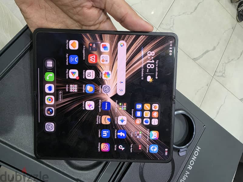Honor Magic V5 512gb 16+16gb ram sale swap only serious buyer contract 1
