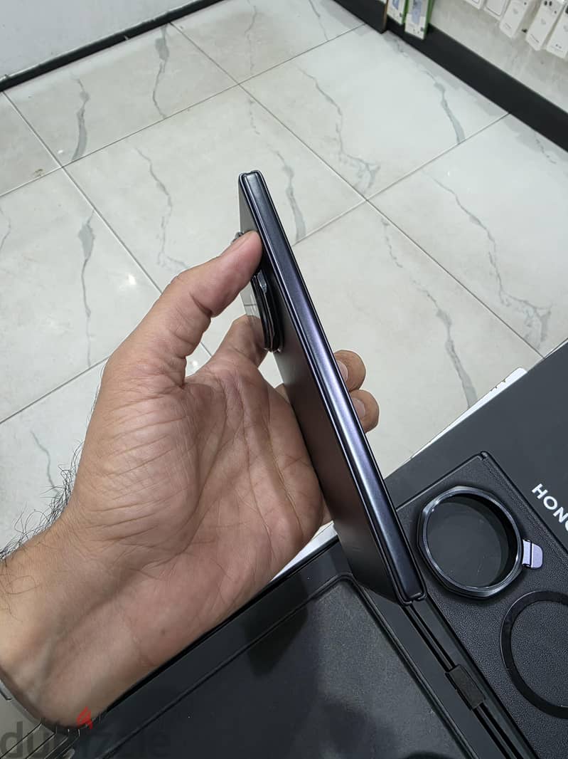 Honor Magic V5 512gb 16+16gb ram sale swap only serious buyer contract 10