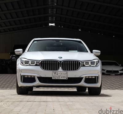 بي ام دبليو 730Li 2018 | BMW 730Li 2018
