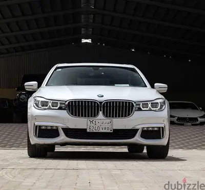 بي ام دبليو 730Li 2018 | BMW 730Li 2018