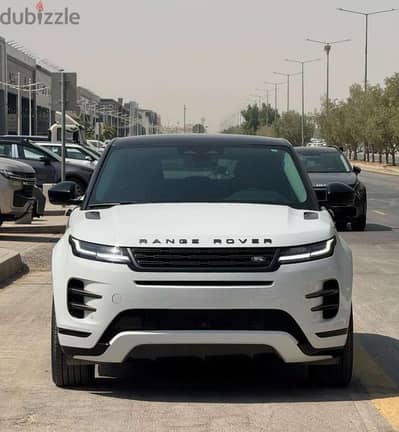 رينج روفر إيفوك 2025 | Range Rover Evoque 2025
