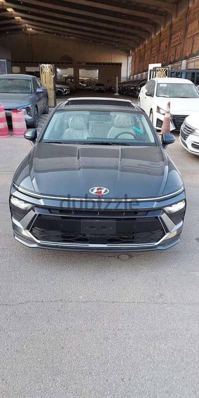هيونداي سوناتا سمارت 2026 | Hyundai Sonata 2026