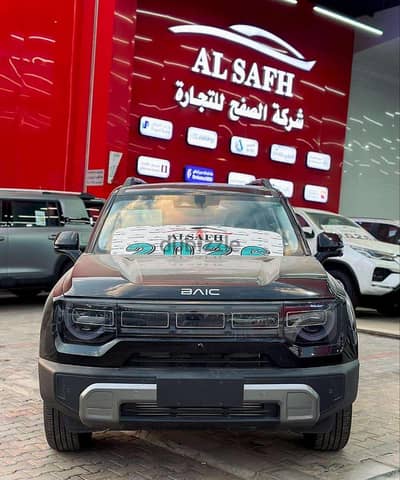 بايك BJ30 2026 بأقل سعر | BAIC BJ30 2026