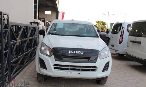 إيسوزو دبل كابينة 2026 | Isuzu Double Cabin 2026