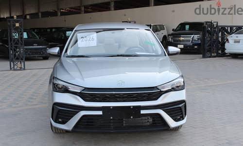 إم جي 5 2026 الجديدة | New MG 5 2026