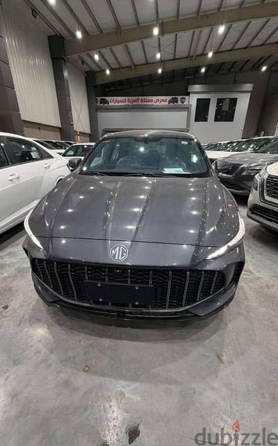 إم جي جي تي 2026 | MG GT 2026