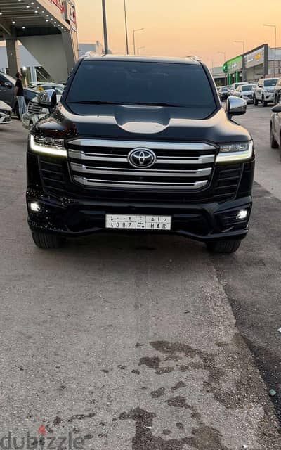 تويوتا لاند كروزر VXR 2023 | Toyota Land Cruiser VXR 2023
