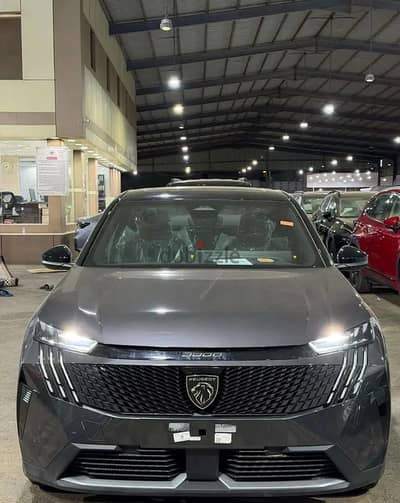 بيجو 3008 2026 GT