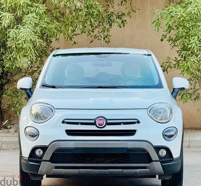 فيات X500 2020 بحالة ممتازة | Fiat X500 2020 Excellent