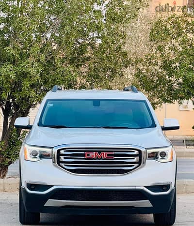 جي إم سي أكاديا 2018 | GMC Acadia 2018