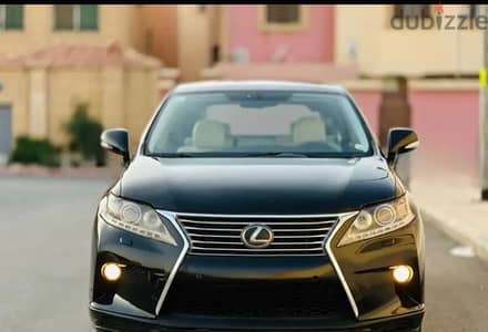 لكزس RX 2013 بحالة ممتازة | Lexus RX 2013 in Great Condition