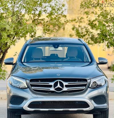 مرسيدس GLC300 2019 بحالة ممتازة | Mercedes GLC300 2019 Excellent