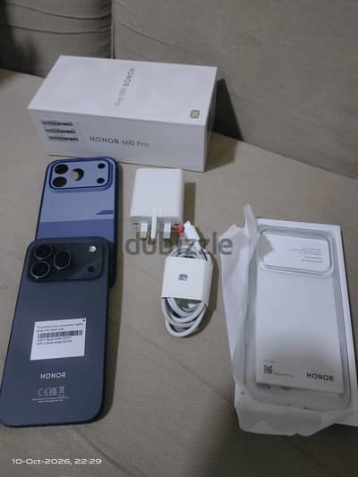 Honor 600 Pro