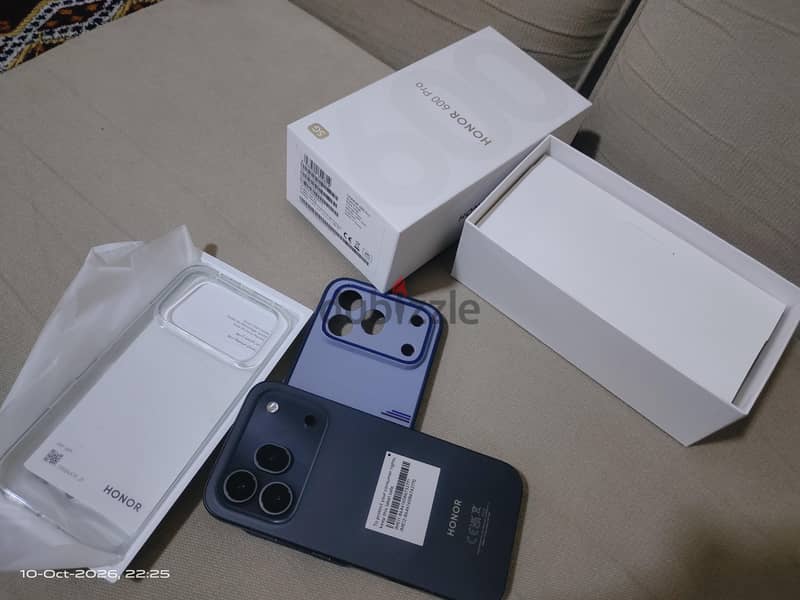 Honor 600 Pro 1