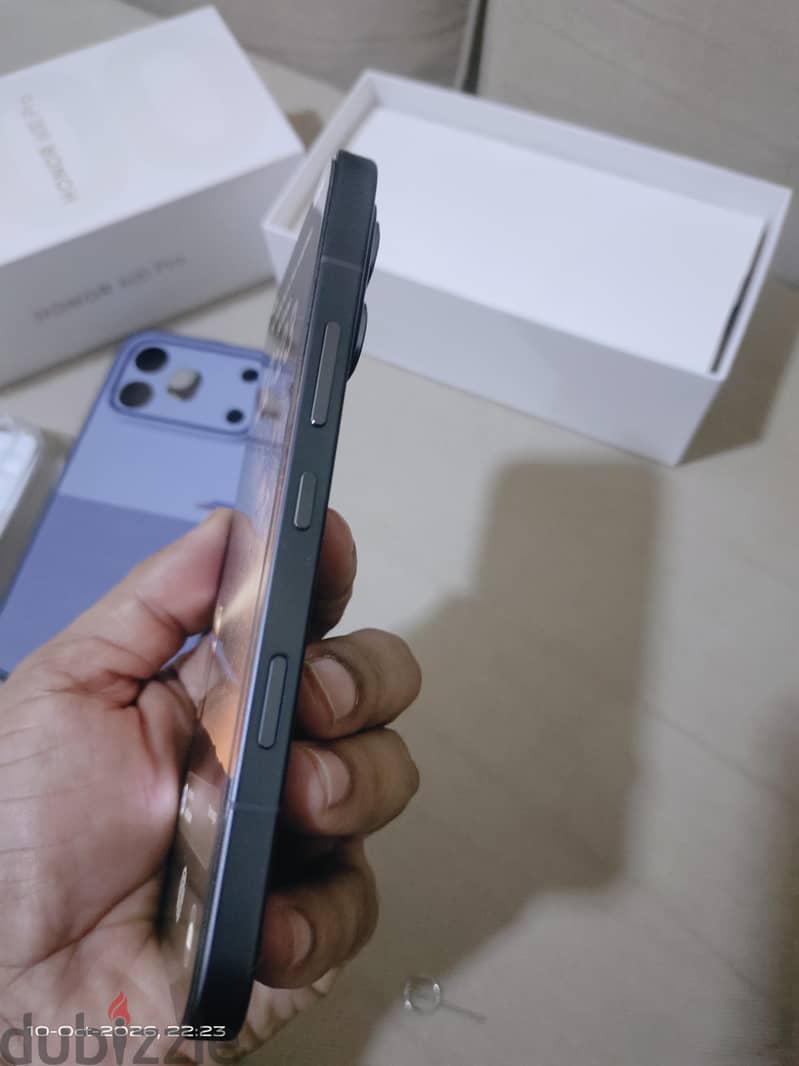 Honor 600 Pro 3