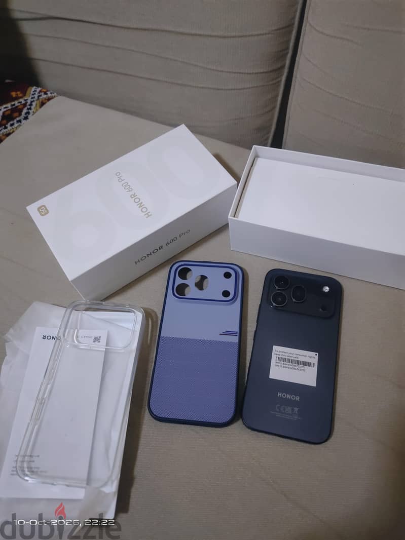 Honor 600 Pro 6