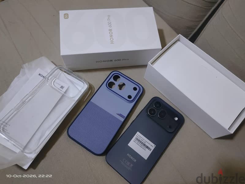 Honor 600 Pro 7