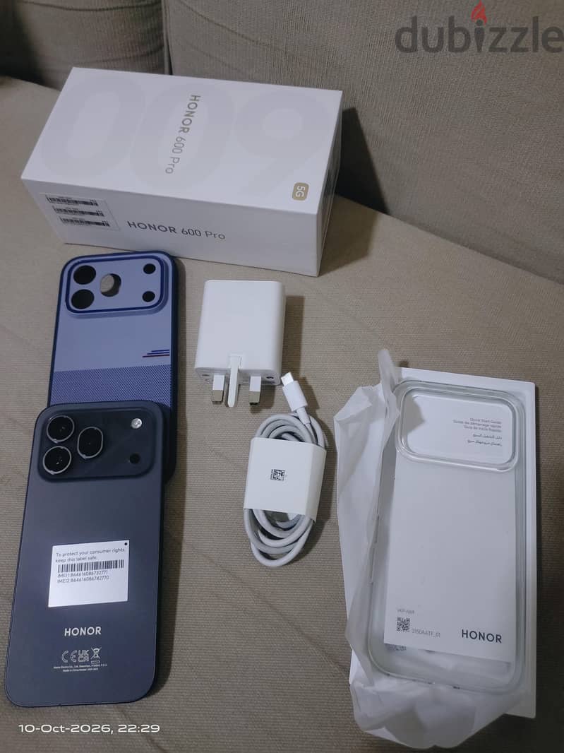 Honor 600 Pro 10