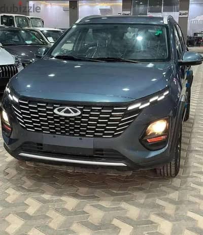 شيرى تيجو 2 2025 برو