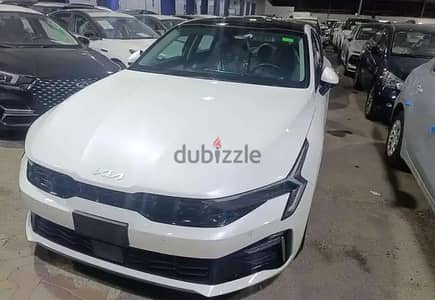 كيا كي 5 2025 ستاندر مطور