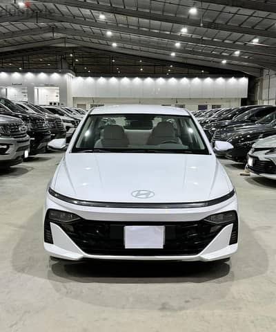 هيونداي أكسنت 2024 مستعملة | Used Hyundai Accent 2024