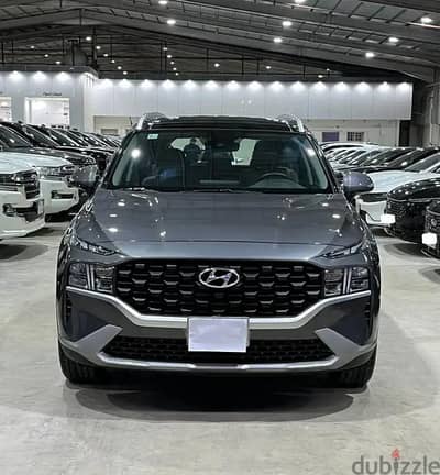 هيونداي سنتافي 2022 فل كامل | Hyundai Santa Fe 2022 Full Opt