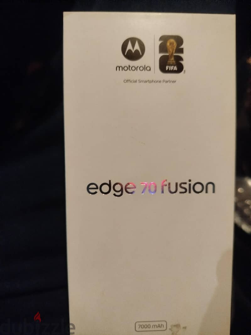 Motorola Edge 70 Fusion 2