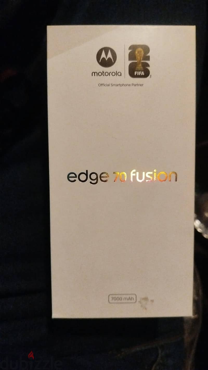 Motorola Edge 70 Fusion 5