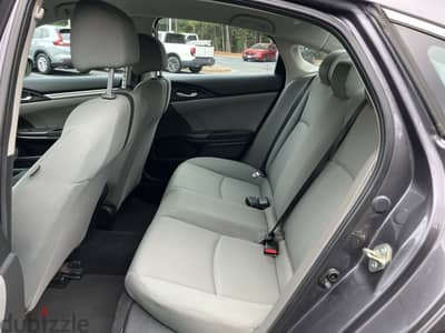 Honda Civic 2019 2019 Honda Civic LX