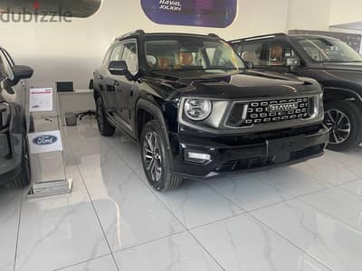 HAVAL H7 ADVENTURE 2027