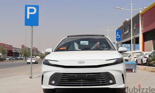تويوتا كامري 2026 بانوراما | Toyota Camry 2026 Panorama