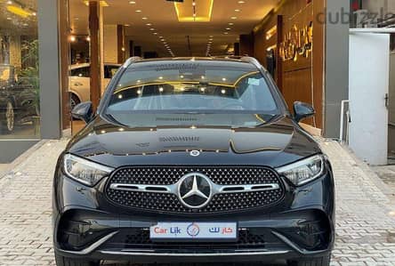 مرسيدس GLC200 2026 | Mercedes GLC200 2026