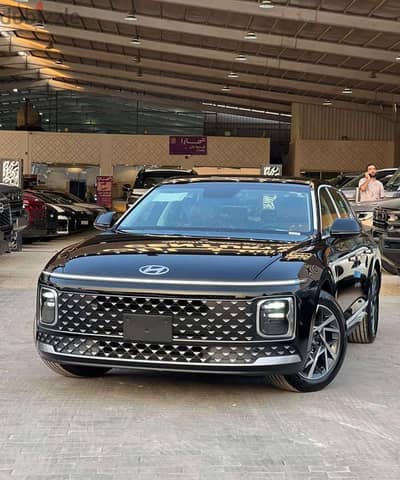 **  هيونداي أزيرا 2026 | Hyundai Azera 2026**