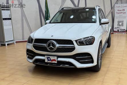 مرسيدس GLE350 2022 | Mercedes GLE350 2022