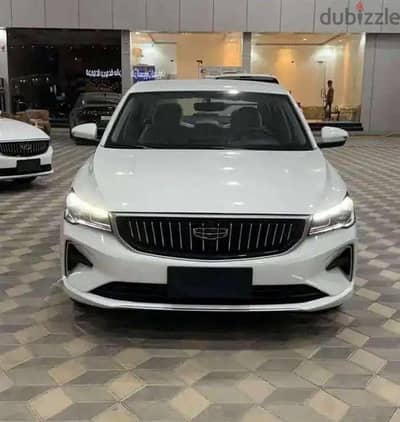 جيلي إمجراند 2027 جديدة | New Geely Emgrand 2027