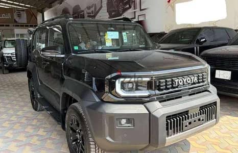 تويوتا إف جي 2027 | Toyota FJ Cruiser 2027
