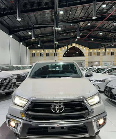 تويوتا هايلكس SGLX 2026 جديدة | Toyota Hilux SGLX 2026 New