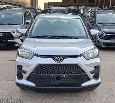 تويوتا رايز 2026   | Toyota Raize 2026