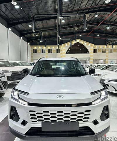 تويوتا راف 4 إكس إل إي 2026 | Toyota RAV4 XLE 2026