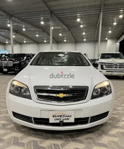 شيفروليه كابريس 2013 بحالة ممتازة | Chevrolet Caprice 2013, Excellent