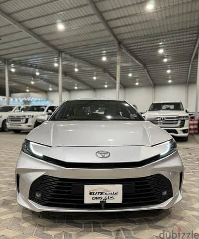 تويوتا كامري 2025 | Toyota Camry 2025