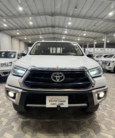 تويوتا هايلكس 2021 ديزل | Toyota Hilux 2021 Diesel