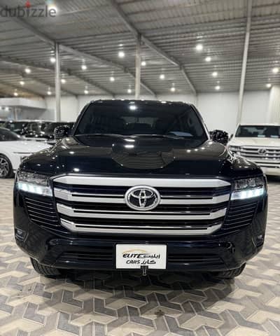 تويوتا GXR L1 2026 | Toyota Land Cruiser GXR L1 2026